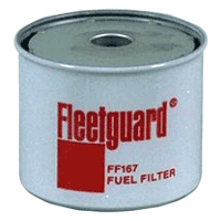 UW31002   Fuel Filter---Replaces 10P2832